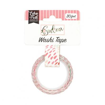 Echo Park Salon Washi Tape - Polish Colors